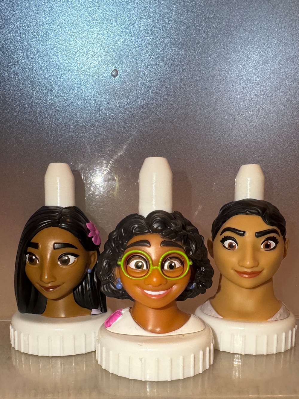 Good2Grow Toppers - Disney Encanto Mirabel, Isabela, Louisa